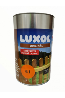Luxol original 6 l palisandr