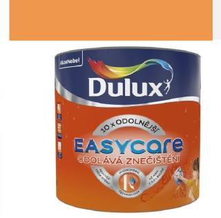 Dulux EasyCare 2,5 l 30 Mechanický pomeranč